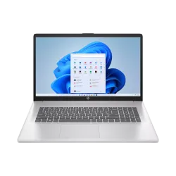 Computadora portátil HP 17-cp3013ua, Natural Silver (C79Y2EA) Computadora portátil HP 17-cp3013ua, Natural Silver (C79Y2EA)