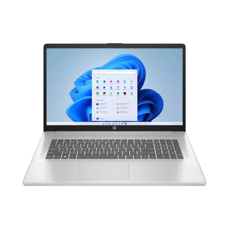 Computador portátil HP 17-cp3013ua, Natural Silver (C79Y2EA)