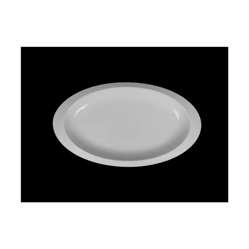 Блюдо Ardesto Ancona (AR3556), порцеляна, White