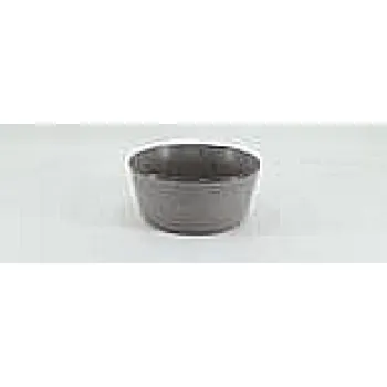 Tigela de salada Ardesto Fasano, Grey/Brown (AR0415GB)