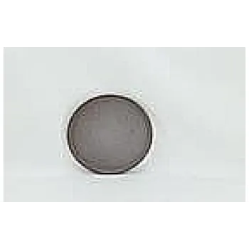 Prato de sobremesa Ardesto Fasano, Grey/Brown (AR0419GB)