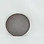 Πιάτο επιδόρπιο Ardesto Fasano, Grey/Brown (AR0419GB)