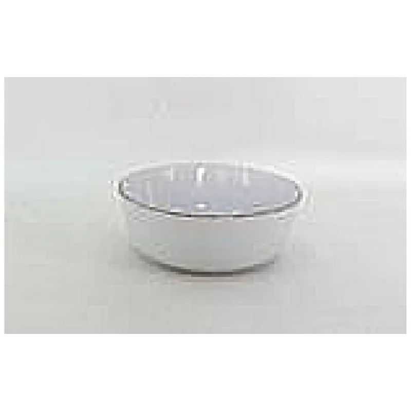 وعاء السلطة Ardesto Lazio, White (AR1516W)