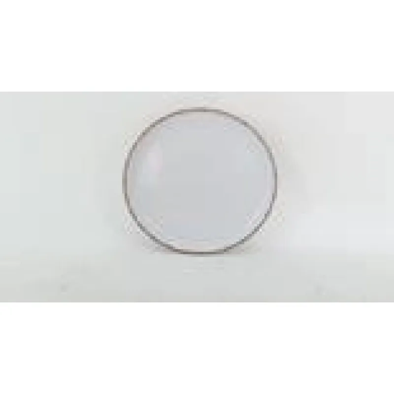 Dessert plate Ardesto Lazio (AR1520W), 20.5 cm, White