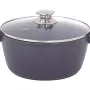 قدر مع غطاء Ardesto Gemini Bari, Black (AR1939AC)