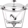 طاولة بخار Ardesto Black Mars, Transparent (AR2416FW)