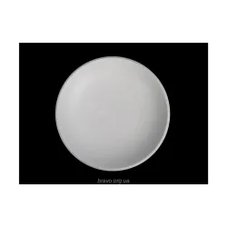 Тарелка глубокая Ardesto Ancona, 700 мл, 21 см, фарфор (AR3553) Тарелка глубокая Ardesto Ancona, 700 мл, 21 см, фарфор (AR3553)