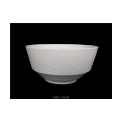 وعاء السلطة Ardesto Ancona, White (AR3555)