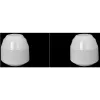 مجموعة الملح والفلفل Ardesto Ancona, White (AR3562)