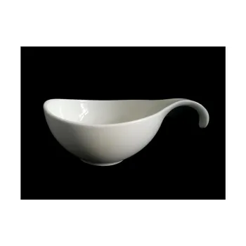 Tigela de salada Ardesto, White (AR3745)