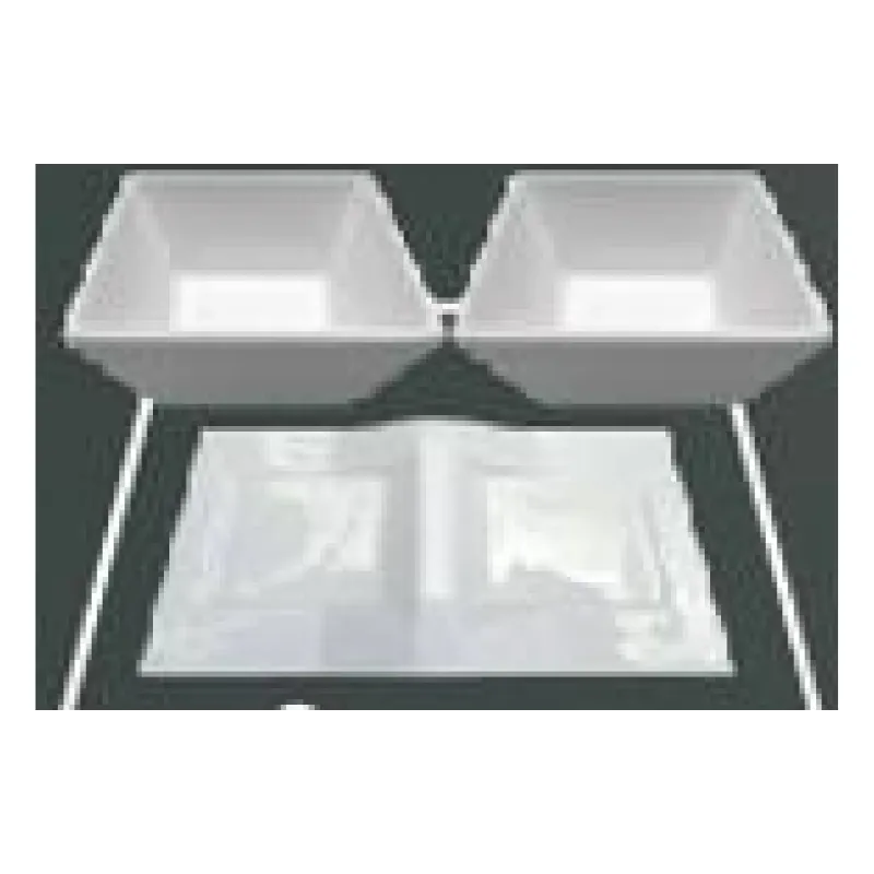 Uzsonnakészlet Ardesto, White (AR3750)