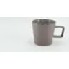 Xícara Ardesto Fasano, Grey/Brown (AR0431GB)