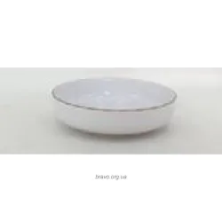 طبق حساء Ardesto Lazio, White (AR1518W) طبق حساء Ardesto Lazio, White (AR1518W)