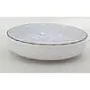 طبق حساء Ardesto Lazio, White (AR1518W)