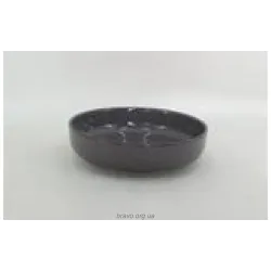 طبق حساء Ardesto Lazio, Dark Grey (AR1618DG) طبق حساء Ardesto Lazio, Dark Grey (AR1618DG)