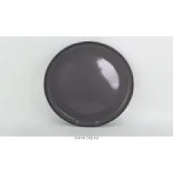 طبق العشاء Ardesto Lazio, Dark Grey (AR1626DG) طبق العشاء Ardesto Lazio, Dark Grey (AR1626DG)