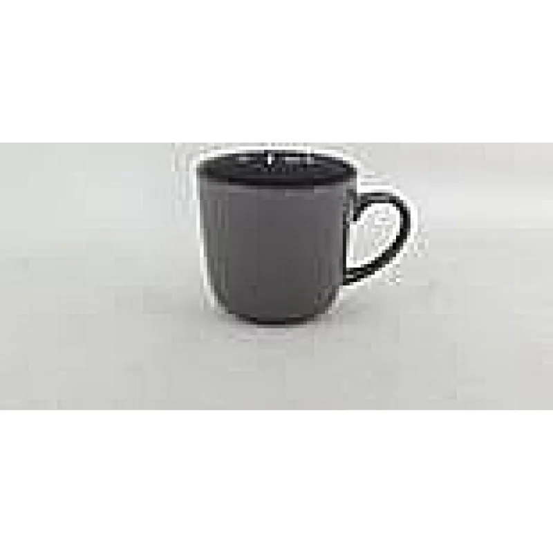 Xícara Ardesto Lazio, Dark Grey (AR1640DG)