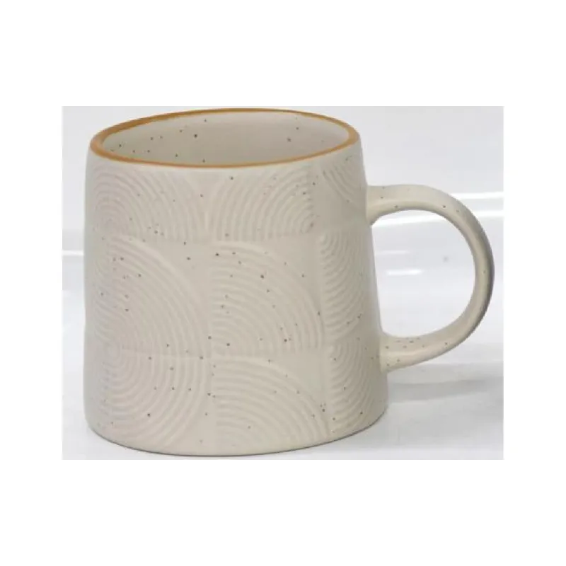 Xícara Ardesto Dafne, Beige (AR3067BG)