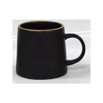Xícara Ardesto Dafne, Black (AR3067BK)