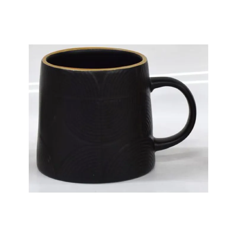 Xícara Ardesto Dafne, Black (AR3067BK)