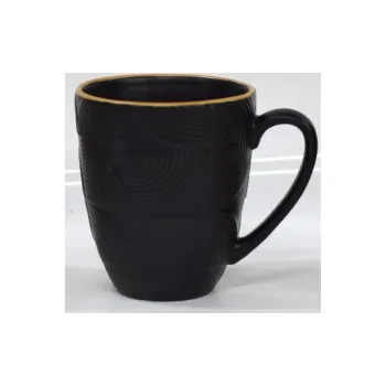 Xícara Ardesto Dafne, Black (AR3068BK)