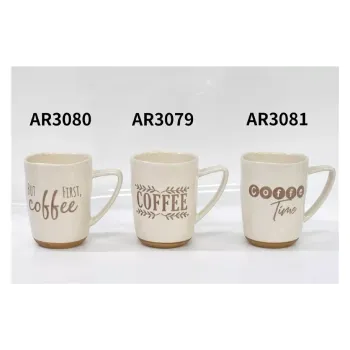 Xícara Ardesto Coffee, White (AR3079)