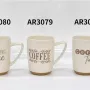 Xícara Ardesto Coffee, White (AR3079)