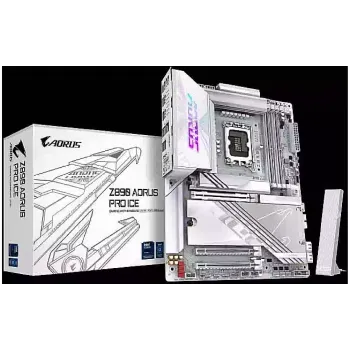 Alaplap Gigabyte, Ice (Z890 AORUS PRO ICE)