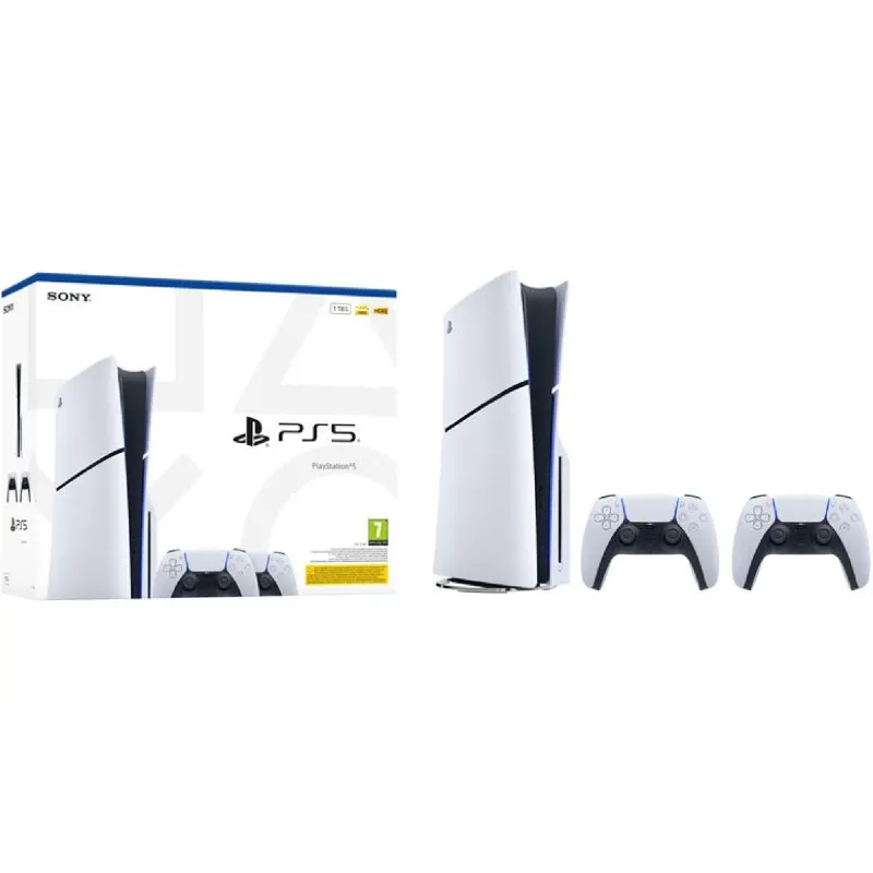 Game console PlayStation 5 Slim Blu-ray (1000050030)