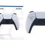 لوحة الألعاب PlayStation 5 Dualsense BT, White (1000050246)