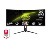 Monitor MSI 342CQR-E2 (9S6-3DB64H-068)