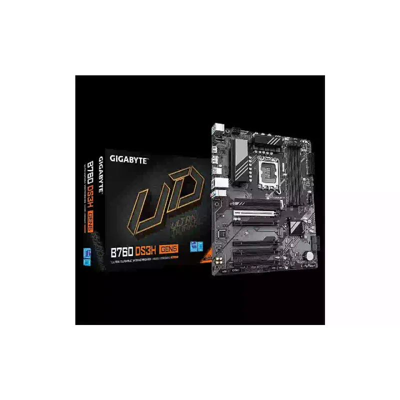 اللوحة الأم Gigabyte (B760 DS3H GEN5)