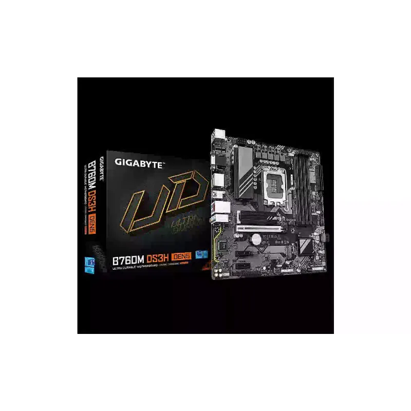 اللوحة الأم Gigabyte (B760M DS3H GEN5)