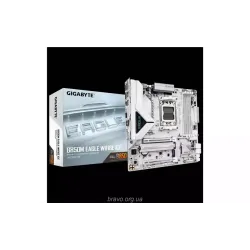 Hauptplatine Gigabyte (B850M_EAGLE_WF6E_ICE) Hauptplatine Gigabyte (B850M_EAGLE_WF6E_ICE)