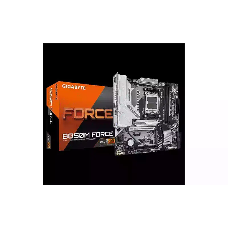 Placa madre Gigabyte Aorus Elite B850 (B850M FORCE)