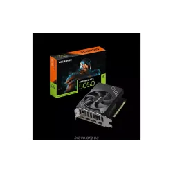 Видеокарта Gigabyte GeForce RTX 5050 (GV-N5050D6-8GD)