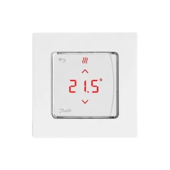 Θερμορρυθμιστής Danfoss, White (088U1010)