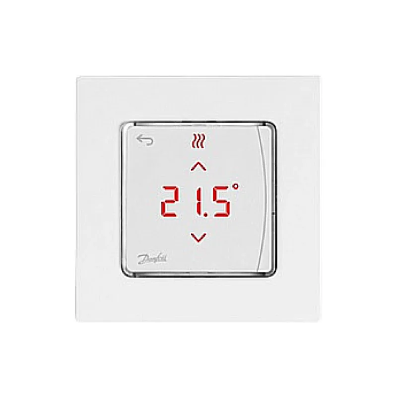 Терморегулатор Danfoss, White (088U1010)