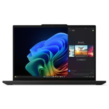 Φορητός υπολογιστής Lenovo ThinkPad T14s G6, Black (21R2S10Y00)
