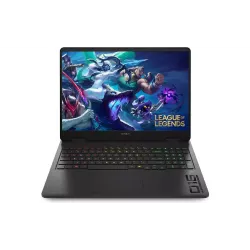 Computadora portátil HP Omen 16-am0057ua, Black (D06H8EA)