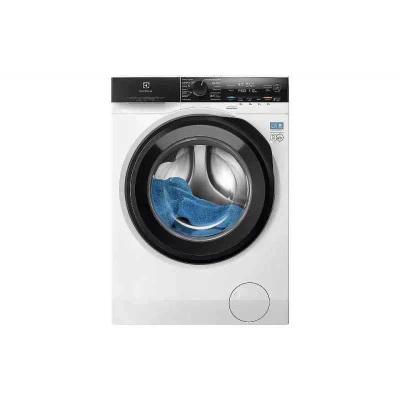Пералня със сушилня Electrolux, White (EW7W4602QU)