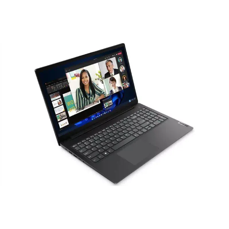 كمبيوتر محمول Lenovo V15 G4, Black (82YU016MRA)