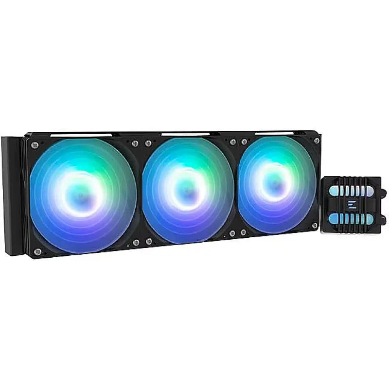 Система за течно охлаждане Zalman, Black (ALPHA2SEA36BLACK)