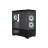 حالة الكمبيوتر Zalman, Black (CHRONIXV2BLACK)