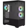 Gabinete para PC Zalman, Black (CHRONIXV2BLACK)