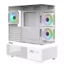 Θήκη υπολογιστή Zalman, White (CHRONIXV2WHITE)