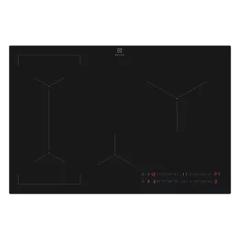 Варильна поверхня Electrolux (EIV83443CT), індукційна, Matte Black