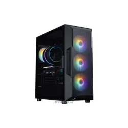 PC Case Zalman (I3NEOV2BLACK), Black