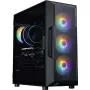 Gabinete para PC Zalman, Black (I3NEOV2BLACK)