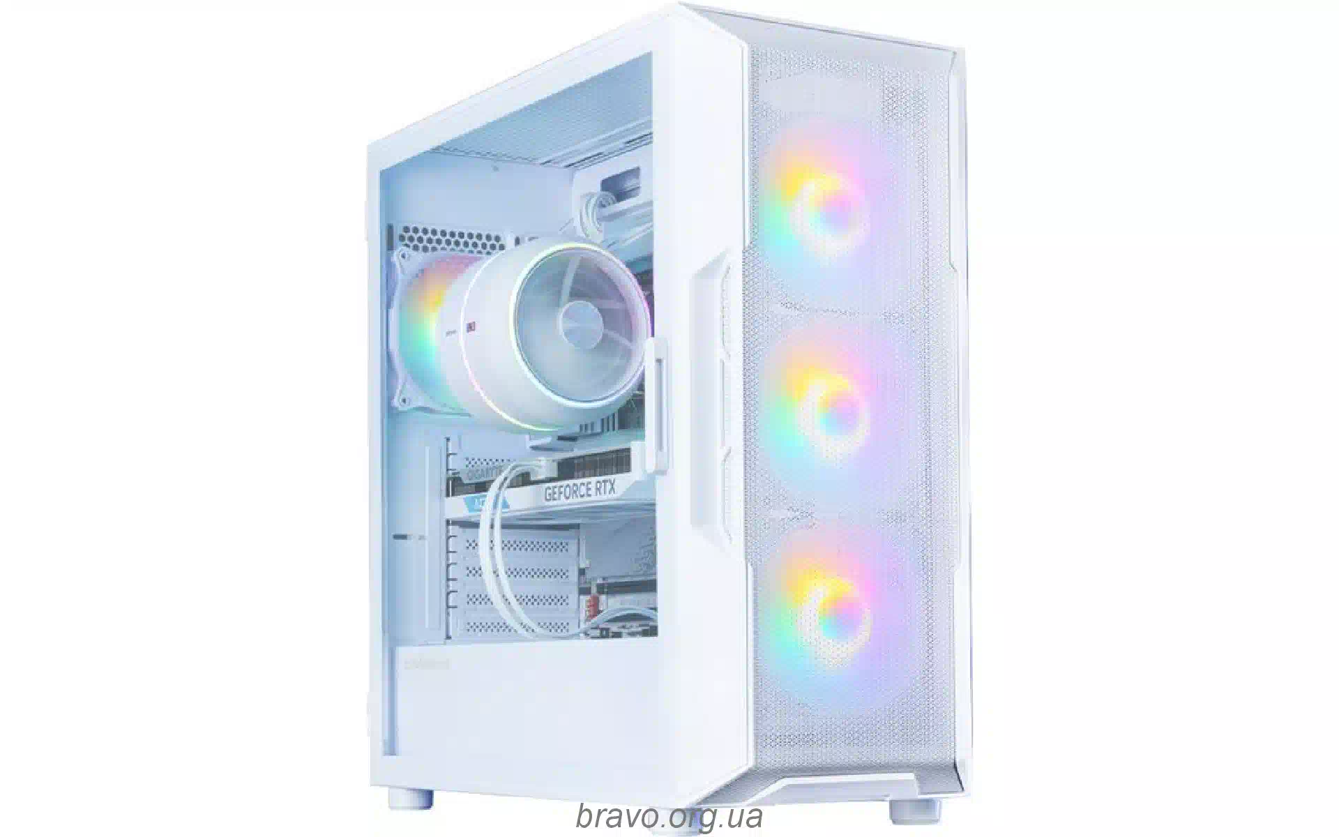 Caja de PC Zalman, White (I3NEOV2WHITE) Caja de PC Zalman, White (I3NEOV2WHITE)